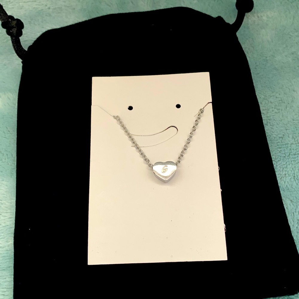 COPY - Heart Necklace